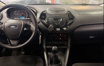 Ford Ka Sedan SE Plus 1.5 16v (Flex) - Foto #5