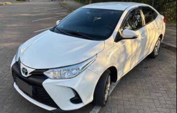 Toyota Yaris Sedan 1.5 XL CVT - Foto #3