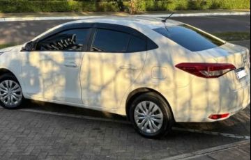 Toyota Yaris Sedan 1.5 XL CVT - Foto #7