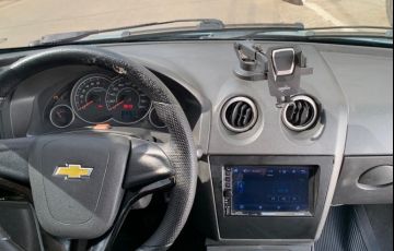 Chevrolet Prisma Maxx 1.4 (Flex)