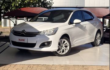 Citroën C4 Lounge Tendance 1.6 THP (Flex) (Aut)