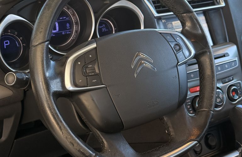 Citroën C4 Lounge Tendance 1.6 THP (Flex) (Aut) - Foto #3