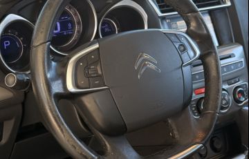 Citroën C4 Lounge Tendance 1.6 THP (Flex) (Aut) - Foto #3