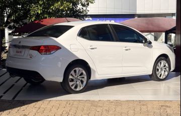 Citroën C4 Lounge Tendance 1.6 THP (Flex) (Aut) - Foto #4