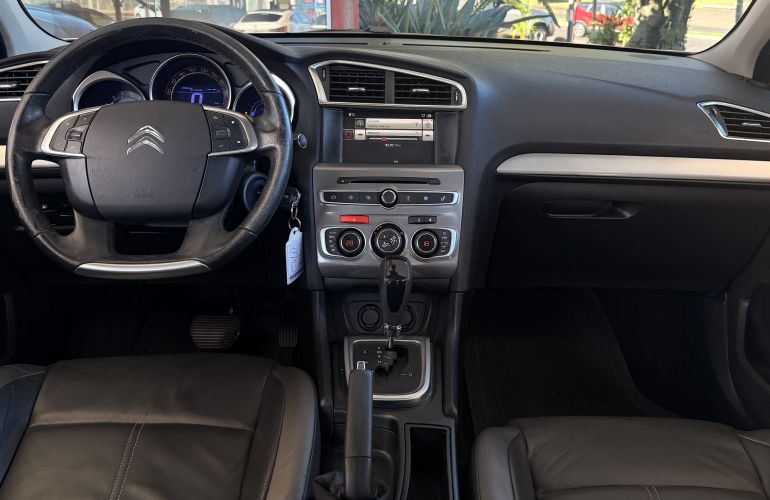 Citroën C4 Lounge Tendance 1.6 THP (Flex) (Aut) - Foto #5