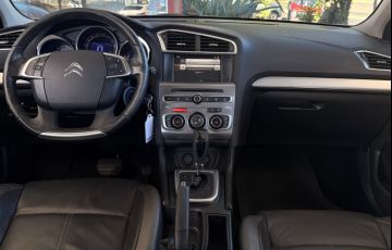Citroën C4 Lounge Tendance 1.6 THP (Flex) (Aut) - Foto #5