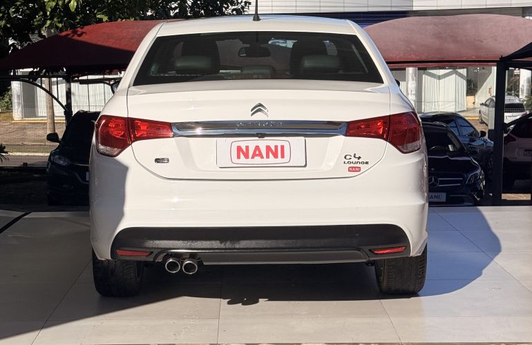 Citroën C4 Lounge Tendance 1.6 THP (Flex) (Aut) - Foto #6