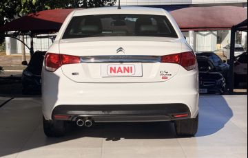 Citroën C4 Lounge Tendance 1.6 THP (Flex) (Aut) - Foto #6