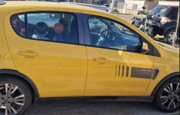 Fiat Palio Sporting 1.6 16V (Flex) - Foto #2