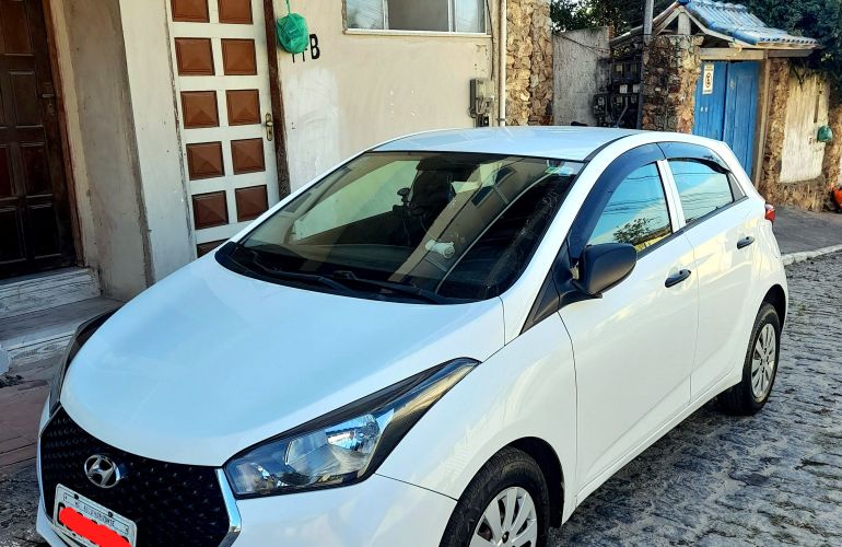 Hyundai HB20 1.0 Unique - Foto #2