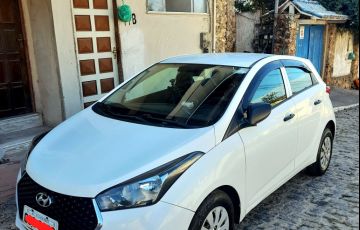 Hyundai HB20 1.0 Unique - Foto #2