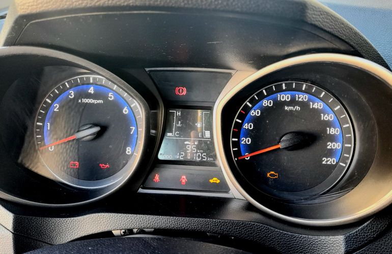 Hyundai HB20 1.0 Unique - Foto #3