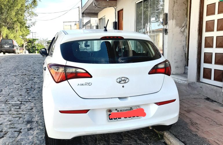 Hyundai HB20 1.0 Unique - Foto #4