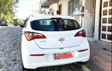 Hyundai HB20 1.0 Unique - Foto #4