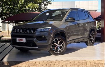 Jeep Compass 1.3 T270 Longitude (Aut)