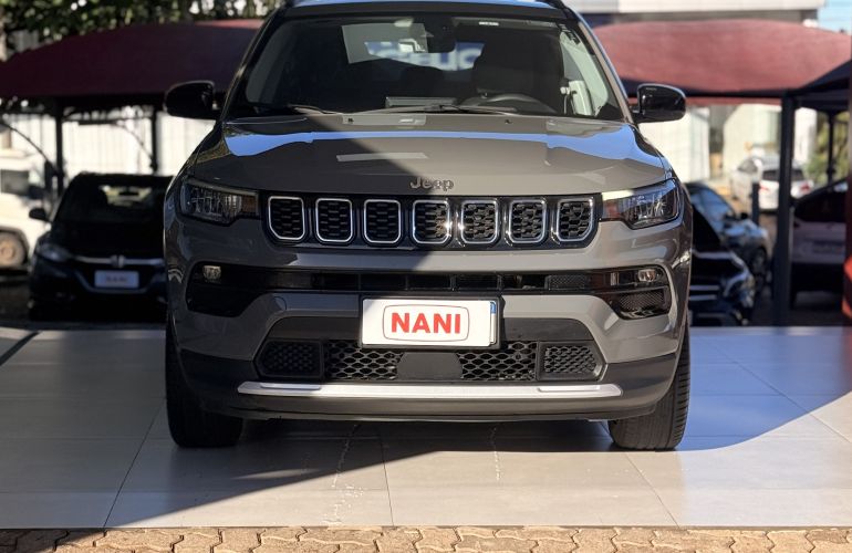 Jeep Compass 1.3 T270 Longitude (Aut) - Foto #2