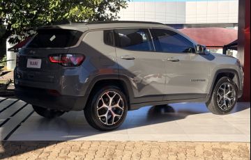 Jeep Compass 1.3 T270 Longitude (Aut) - Foto #4