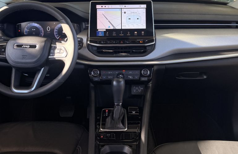 Jeep Compass 1.3 T270 Longitude (Aut) - Foto #5