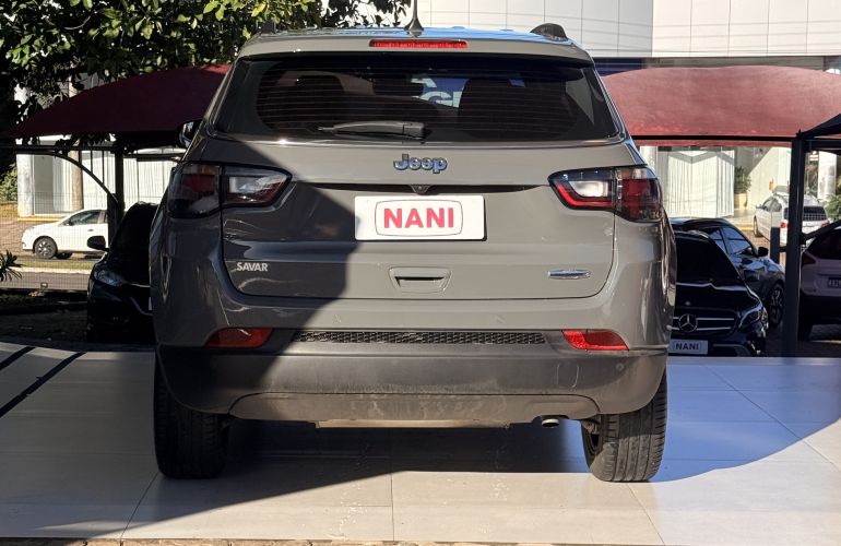 Jeep Compass 1.3 T270 Longitude (Aut) - Foto #6