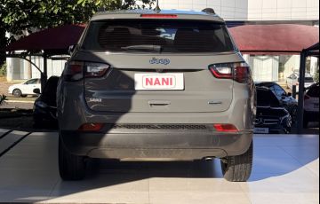 Jeep Compass 1.3 T270 Longitude (Aut) - Foto #6