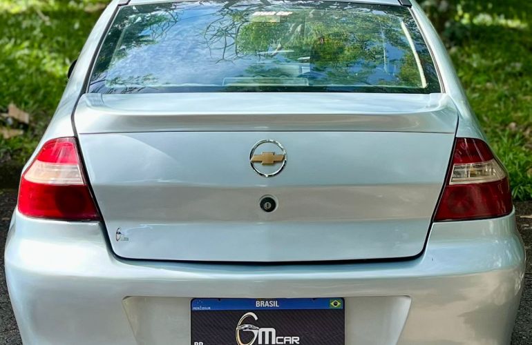 Chevrolet Prisma Maxx 1.4 (Flex) - Foto #6