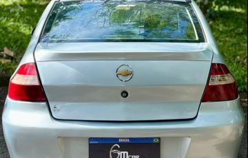 Chevrolet Prisma Maxx 1.4 (Flex) - Foto #6