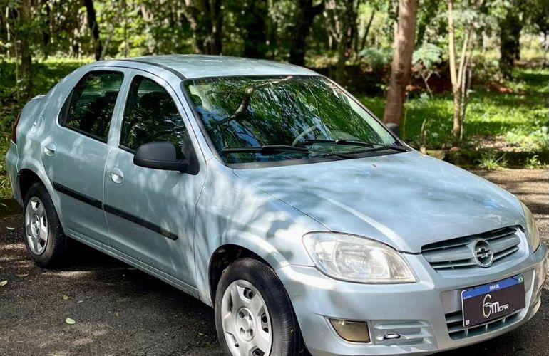 Chevrolet Prisma Maxx 1.4 (Flex) - Foto #7
