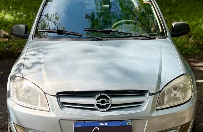 Chevrolet Prisma Maxx 1.4 (Flex) - Foto #8