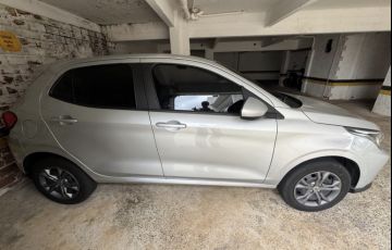 Fiat Argo 1.0 Drive