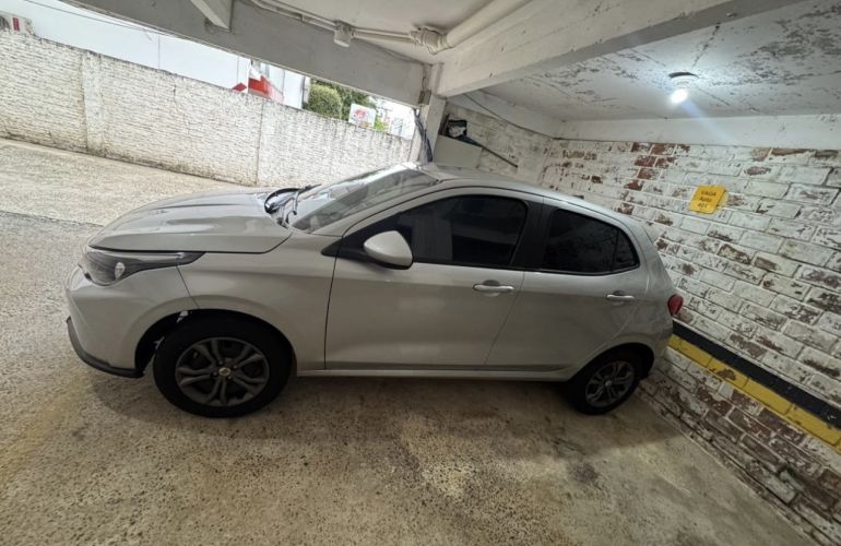 Fiat Argo 1.0 Drive - Foto #4