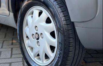 Fiat Uno Way 1.0 8V (Flex) 4p
