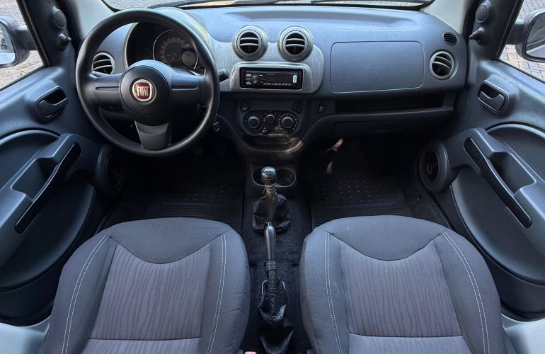 Fiat Uno Way 1.0 8V (Flex) 4p - Foto #3