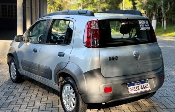 Fiat Uno Way 1.0 8V (Flex) 4p - Foto #5