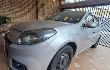 Renault Sandero Expression 1.6 8V (Flex) - Foto #5