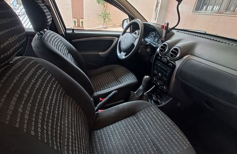 Renault Sandero Expression 1.6 8V (Flex) - Foto #6