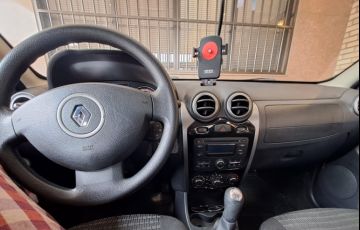 Renault Sandero Expression 1.6 8V (Flex) - Foto #7