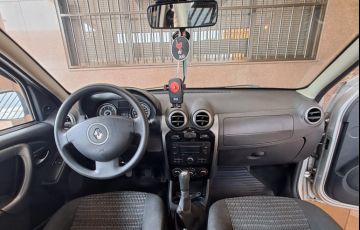 Renault Sandero Expression 1.6 8V (Flex) - Foto #8
