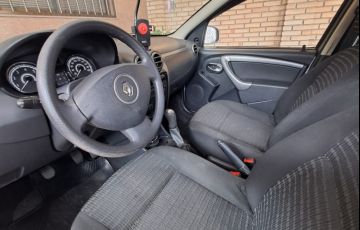 Renault Sandero Expression 1.6 8V (Flex) - Foto #9