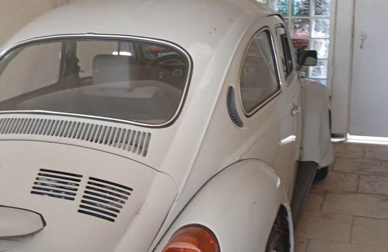 Volkswagen Fusca 1300 - Foto #5