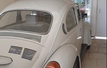 Volkswagen Fusca 1300 - Foto #5