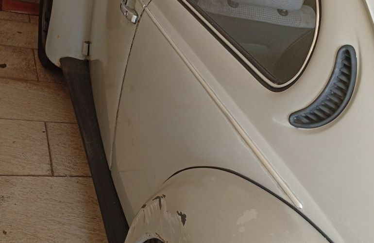 Volkswagen Fusca 1300 - Foto #6