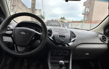 Ford Ka 1.5 SEL (Flex) - Foto #2