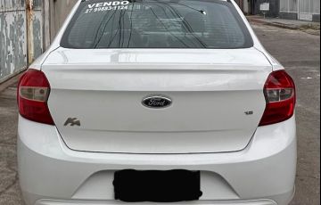 Ford Ka 1.5 SEL (Flex) - Foto #3