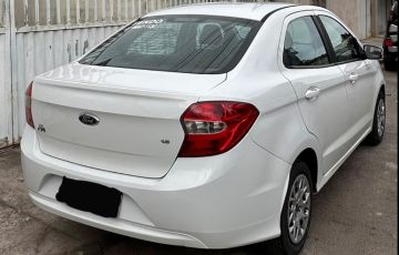 Ford Ka 1.5 SEL (Flex) - Foto #4