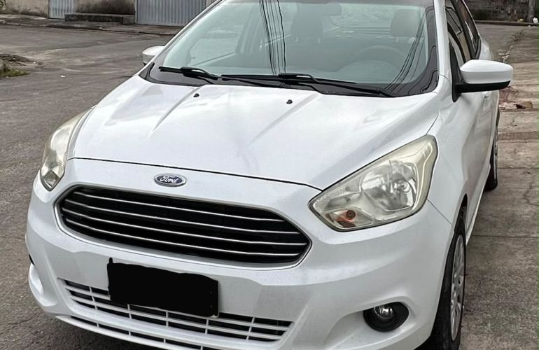 Ford Ka 1.5 SEL (Flex) - Foto #5