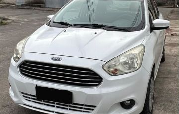 Ford Ka 1.5 SEL (Flex) - Foto #5