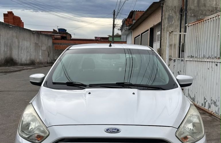 Ford Ka 1.5 SEL (Flex) - Foto #6