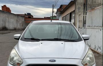 Ford Ka 1.5 SEL (Flex) - Foto #6