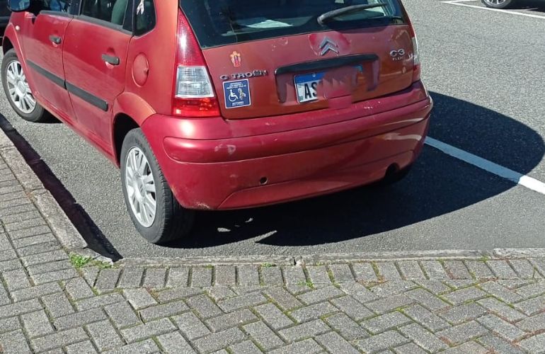 Citroën C3 GLX 1.4 8V (flex) - Foto #7