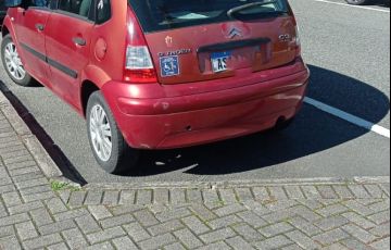 Citroën C3 GLX 1.4 8V (flex) - Foto #7